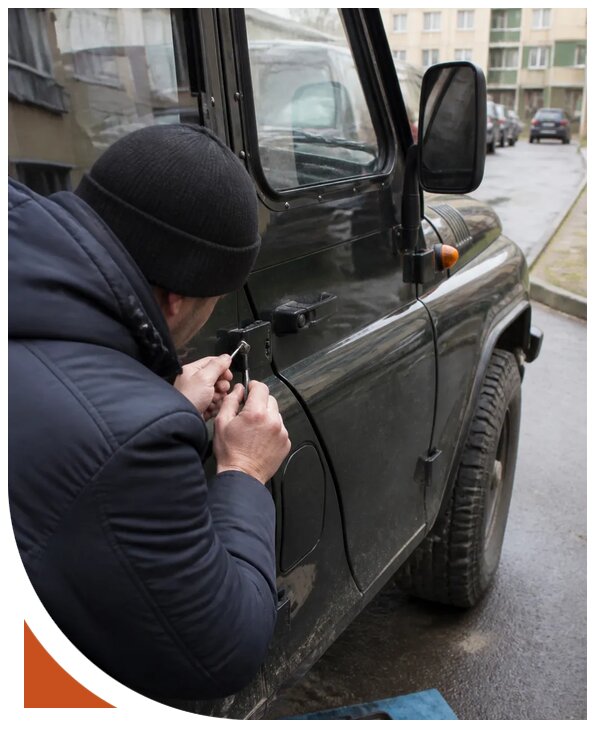 Вскрытие автомобиля УАЗ в Железнодорожном от 2564 р. | Разлок-Жлз